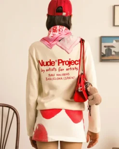 Liqueza Knit Marshmallow