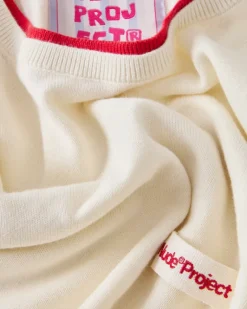 Liqueza Knit Marshmallow