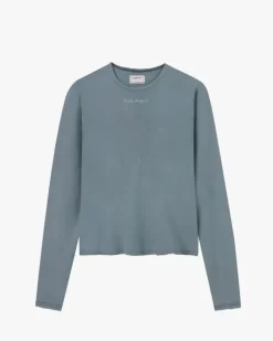 Liquid Longsleeve Tee Grey