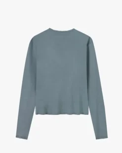 Liquid Longsleeve Tee Grey