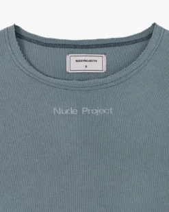 Liquid Longsleeve Tee Grey