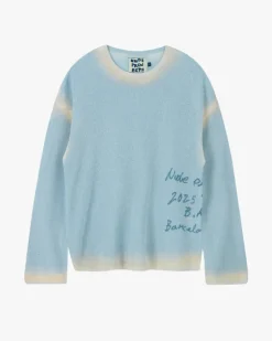 Local Knit Baby Blue