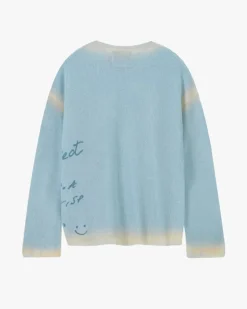 Local Knit Baby Blue
