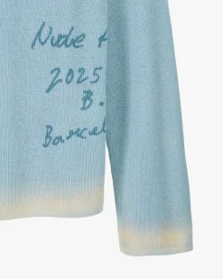 Local Knit Baby Blue