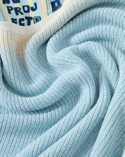 Local Knit Baby Blue