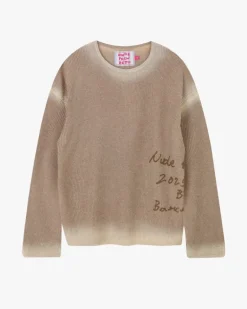 Local Knit Brown