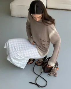 Local Knit Brown