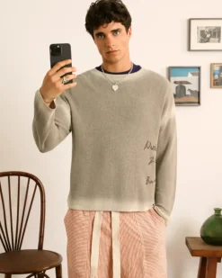 Local Knit Brown