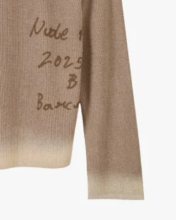 Local Knit Brown