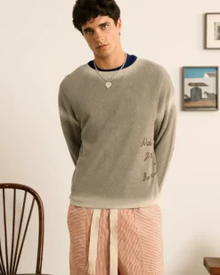 Local Knit Brown