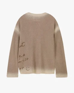 Local Knit Brown
