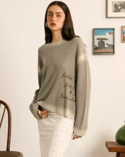 Local Knit Brown