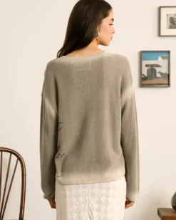 Local Knit Brown