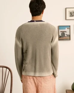 Local Knit Brown