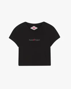 Logo Top Black