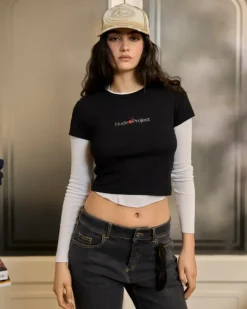 Logo Top Black
