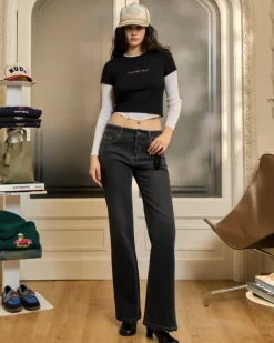 Logo Top Black