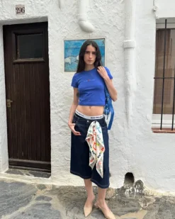 Logo Top Blue
