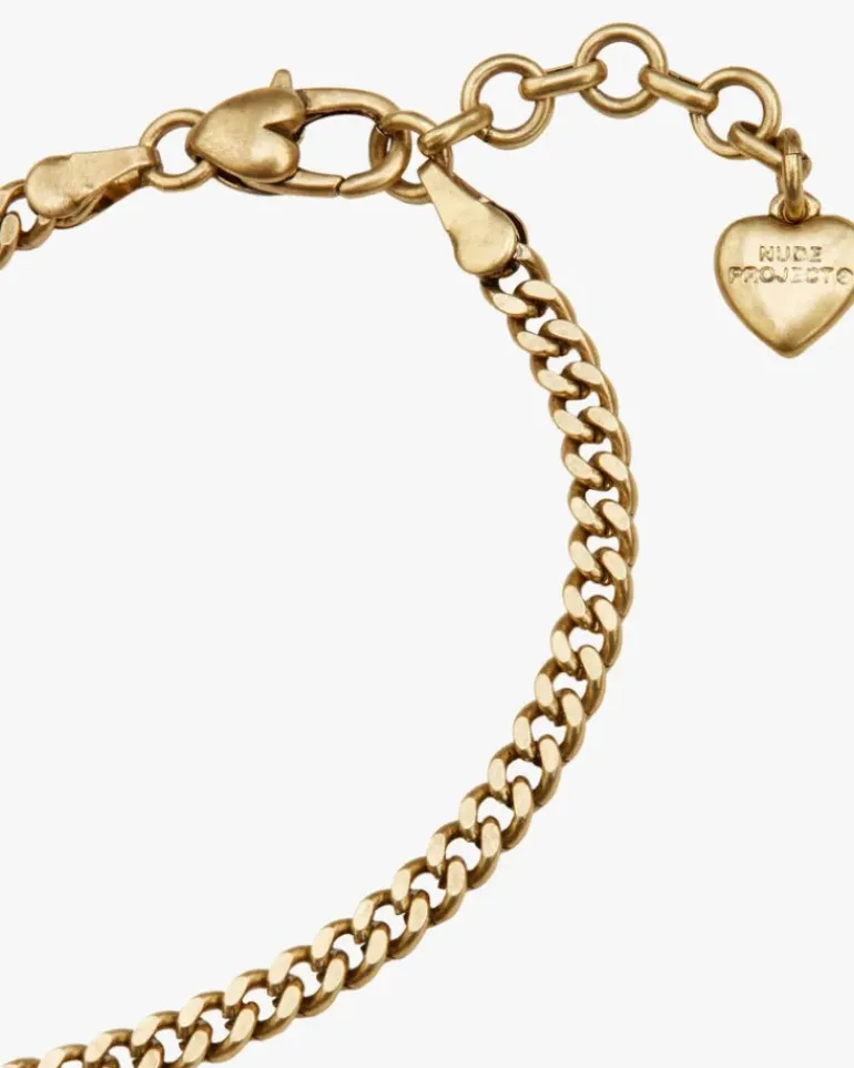 Lova Bracelet Gold