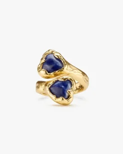 Lovers Ring Gold