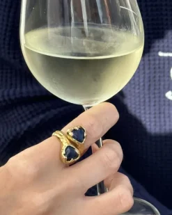 Lovers Ring Gold