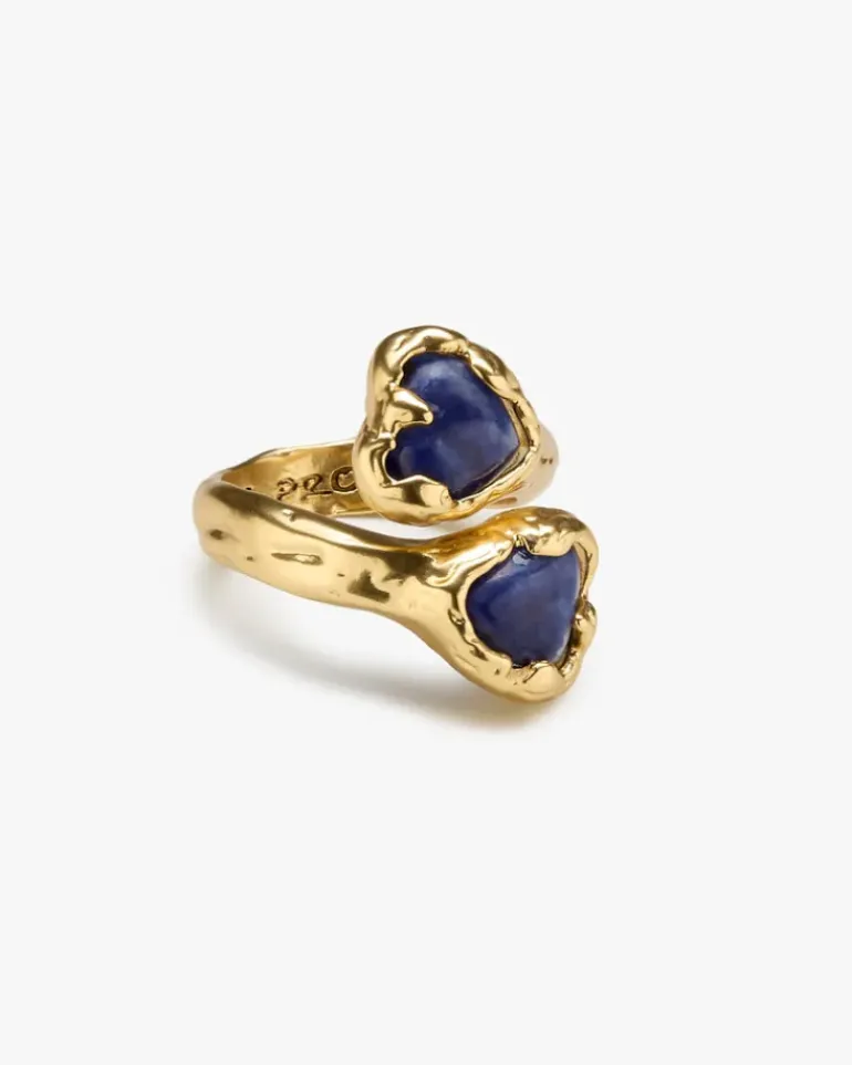 Lovers Ring Gold