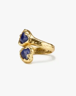 Lovers Ring Gold