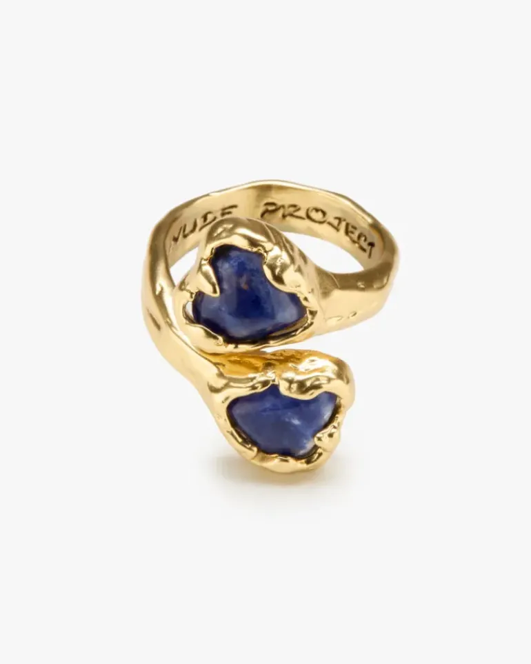 Lovers Ring Gold