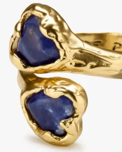 Lovers Ring Gold