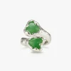 Lovers Ring Silver