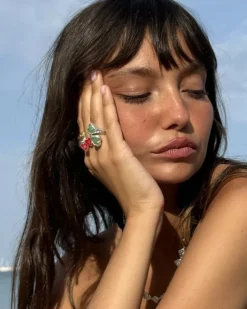 Lovers Ring Silver