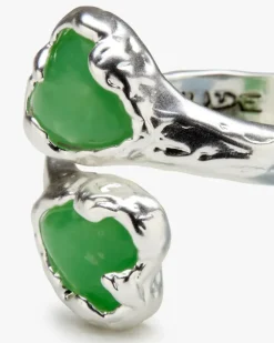 Lovers Ring Silver