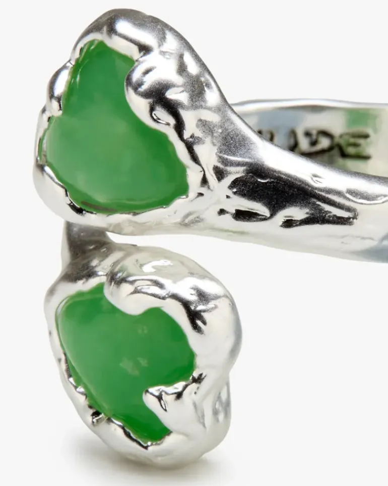 Lovers Ring Silver