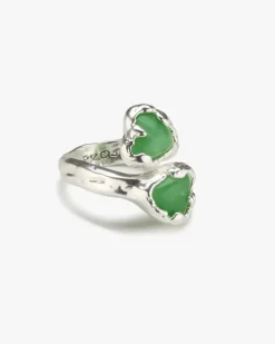 Lovers Ring Silver