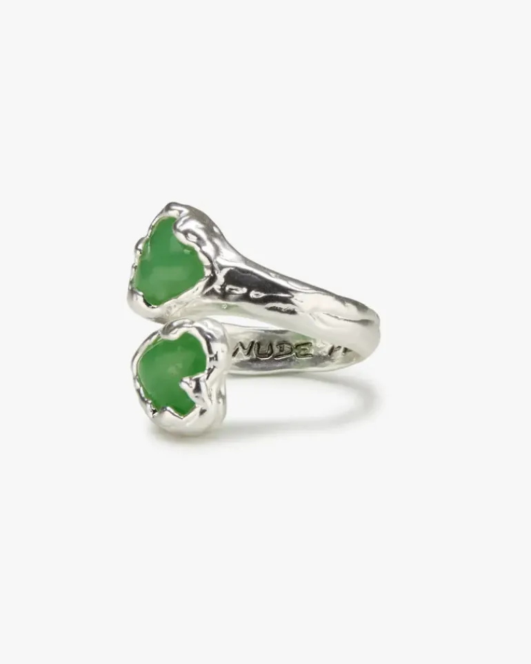 Lovers Ring Silver