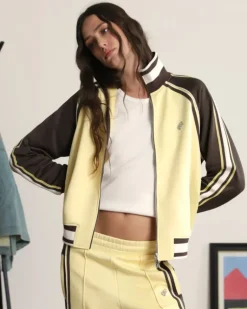 Luxys Interlock Tracksuit Jacket