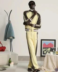 Luxys Interlock Tracksuit Jacket