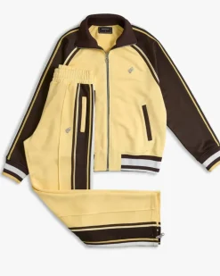 Luxys Interlock Tracksuit Jacket