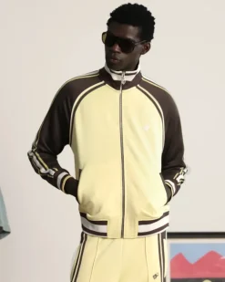 Luxys Interlock Tracksuit Jacket