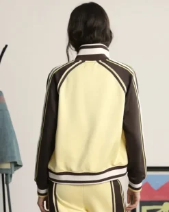 Luxys Interlock Tracksuit Jacket