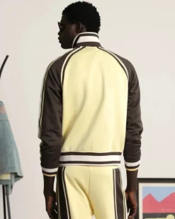 Luxys Interlock Tracksuit Jacket