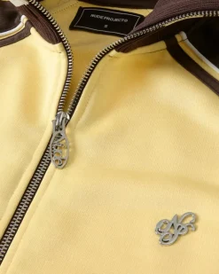 Luxys Interlock Tracksuit Jacket
