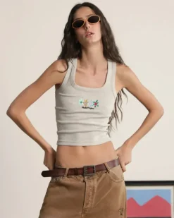 Mandarina Tank Top