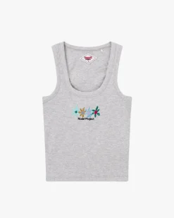 Mandarina Tank Top