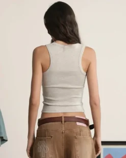 Mandarina Tank Top