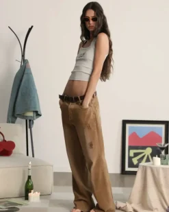 Mandarina Tank Top