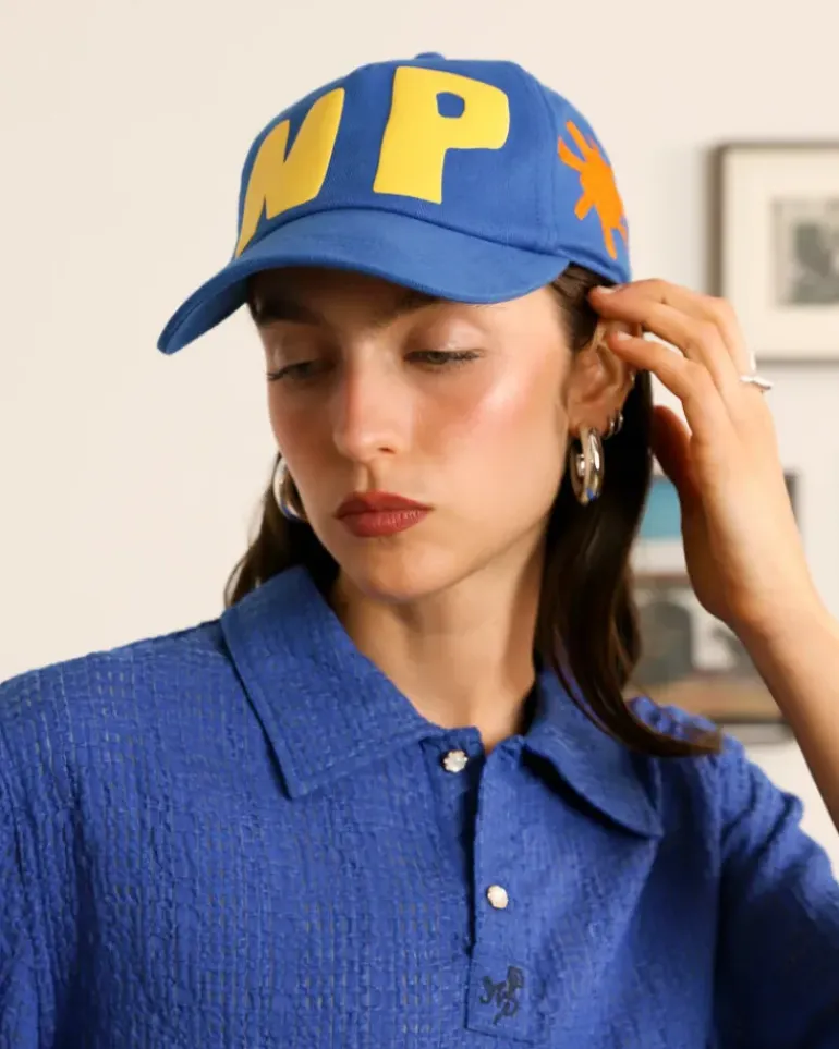 Marevita Cap Blue