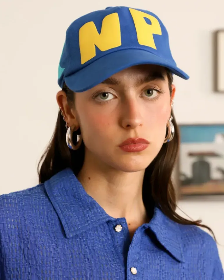 Marevita Cap Blue