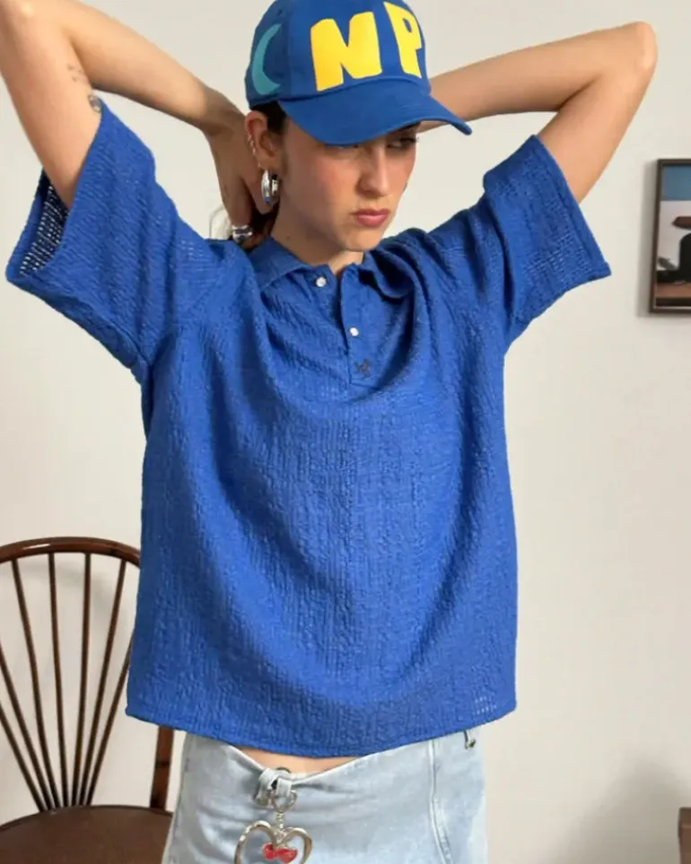 Marevita Cap Blue