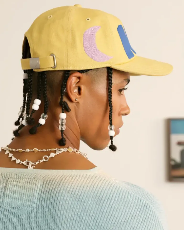 Marevita Cap Yellow